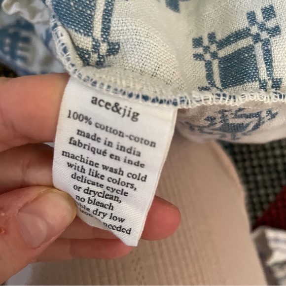 Ace and Jig reversible dress size S - Picture 2 of 3